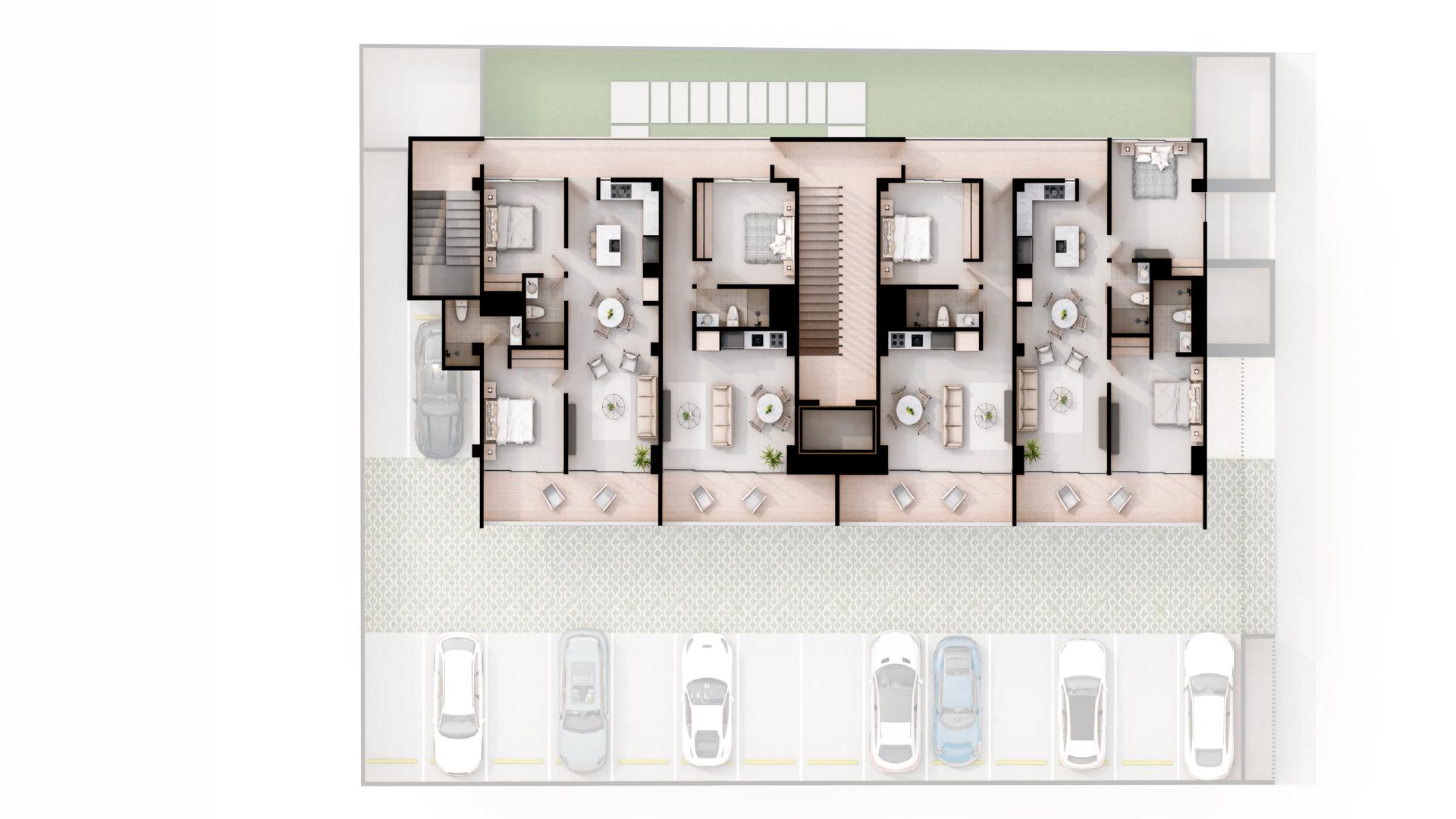 apartamentos - Venta de Apartamento en Juan Dolio 6