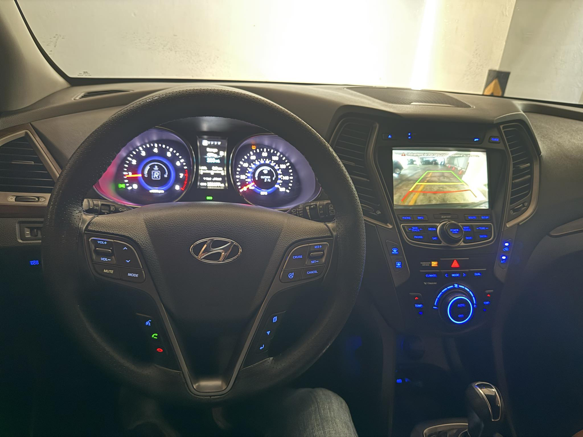 jeepetas y camionetas - Se vende SantaFe Sport 2.0T 1
