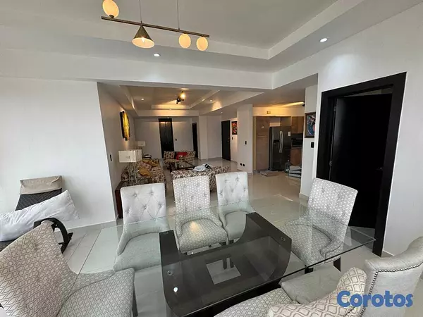 apartamentos - Mirador Norte, Excelente apartamento Amueblado en Torre Moderna 2