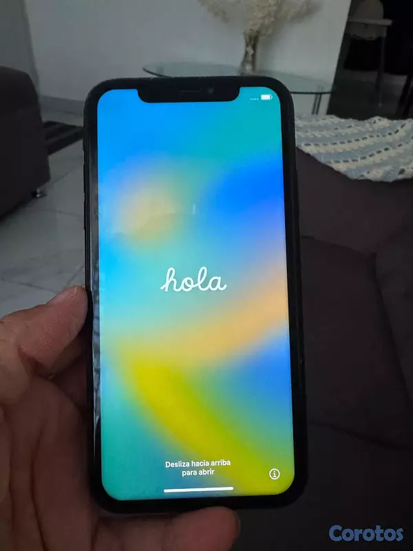 celulares y tabletas - IPhone en condicion aceptable a buen precio!  2