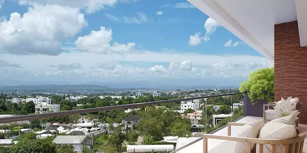 apartamentos - Apartamentos En Venta En Santiago De Los Caballeros 2