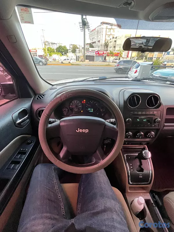 jeepetas y camionetas - Jeep Patriot 2010 9