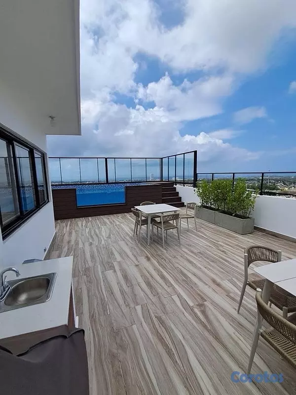 apartamentos - Alquiler 2 hab Alma Rosa I 15