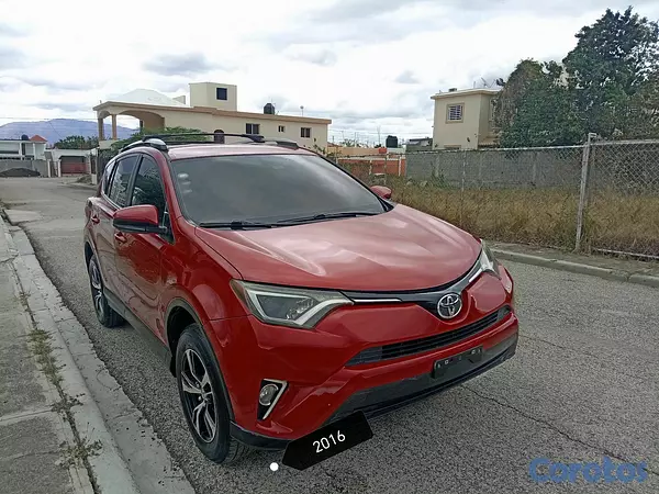jeepetas y camionetas - Toyota Rav4 2016 2