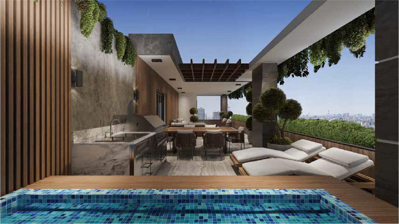apartamentos - HERMOSO PROYECTO DE APARTAMENTOS EN BELLA VISTA 5