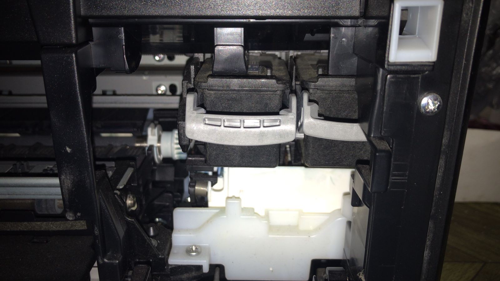 impresoras y scanners - impresora multifuncioal printer marca canon MG-3520