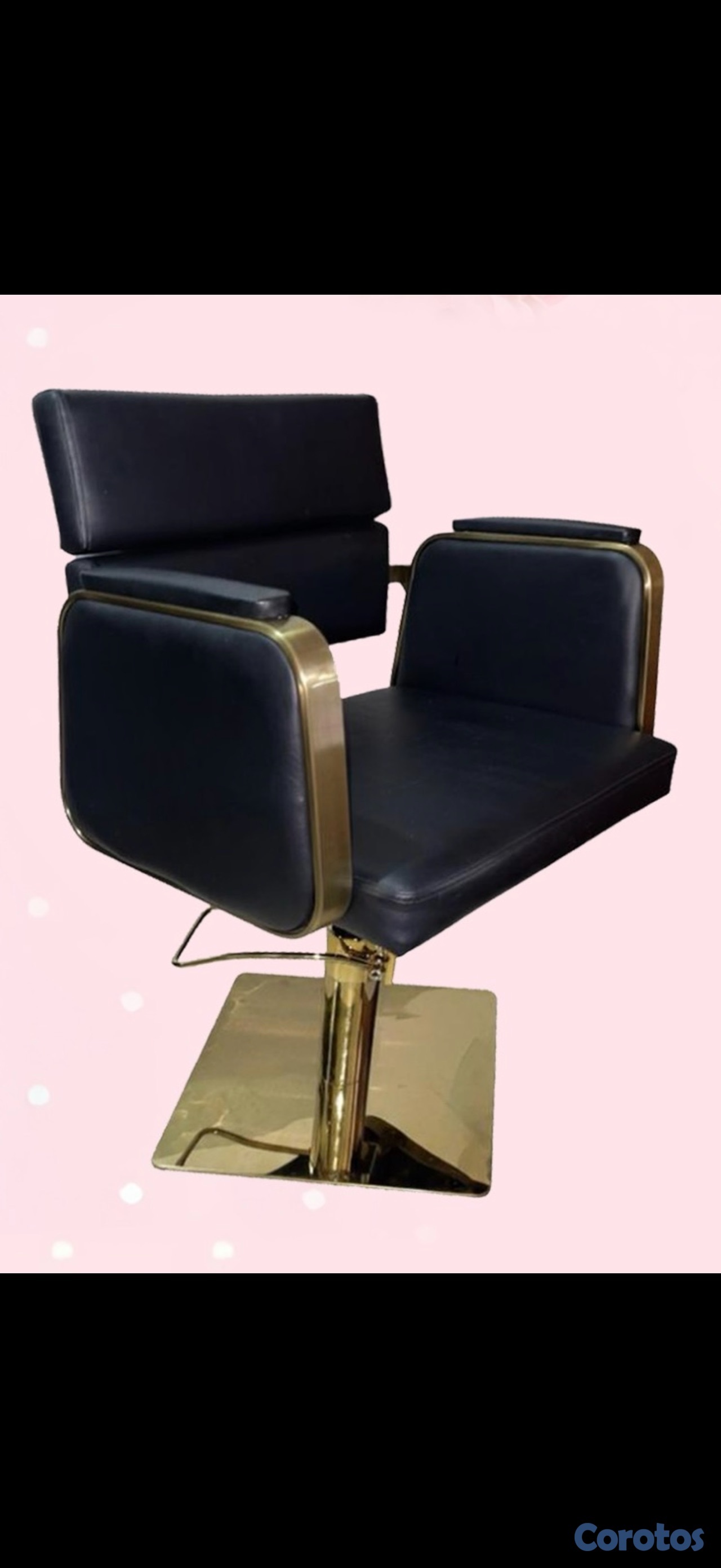 salud y belleza - muebles de salón, secadores, roleras y asientos 3