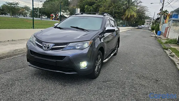 jeepetas y camionetas - Toyota rav4 2015  2