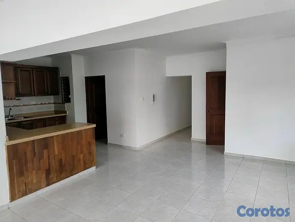 apartamentos - Apartamento 2da con terraza 3H 4