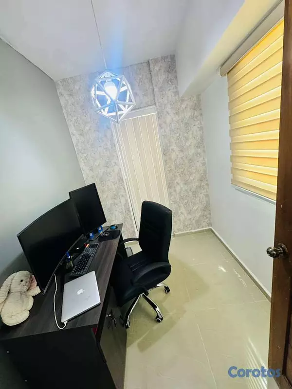 apartamentos - APARTAMENTO EN VENTA 3ER NIVEL ALMA ROSA 1, CON AS 12