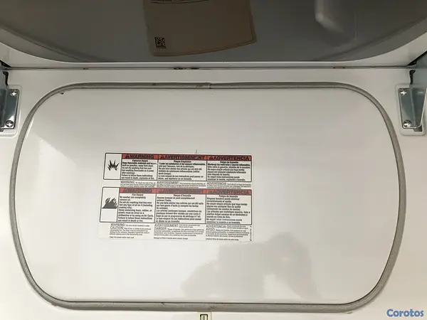 electrodomesticos - Secadora Whirlpool - ligeramente negociable 7