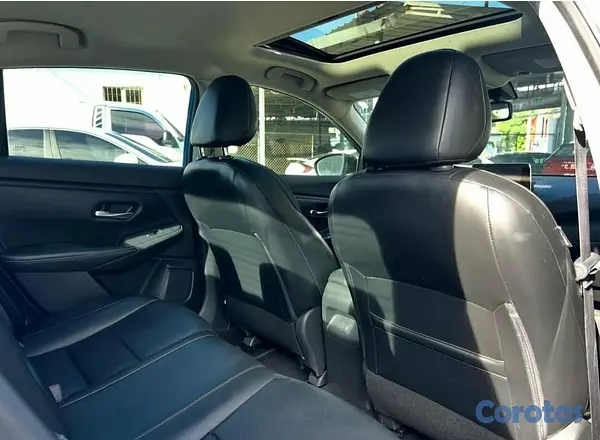 carros - 2021 Nissan Sentra SR Premium  8