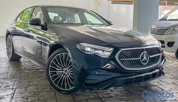 carros - Mercedes-Benz Clase E 450 4Matic 2026 2