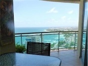 apartamentos - Venta de apartamento con vista al mar piso 28 malecón center Distrito Nacional 