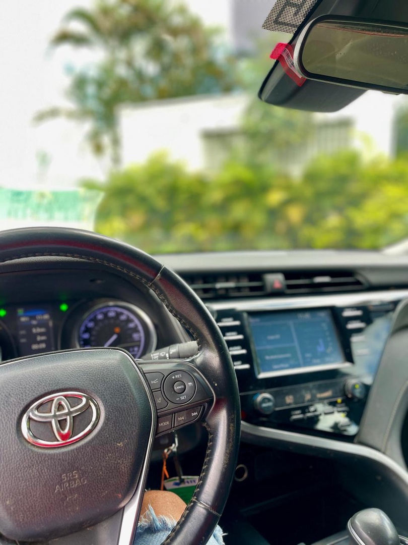 carros - ¡¡OFERTA!! Toyota Camry SE 2019 9