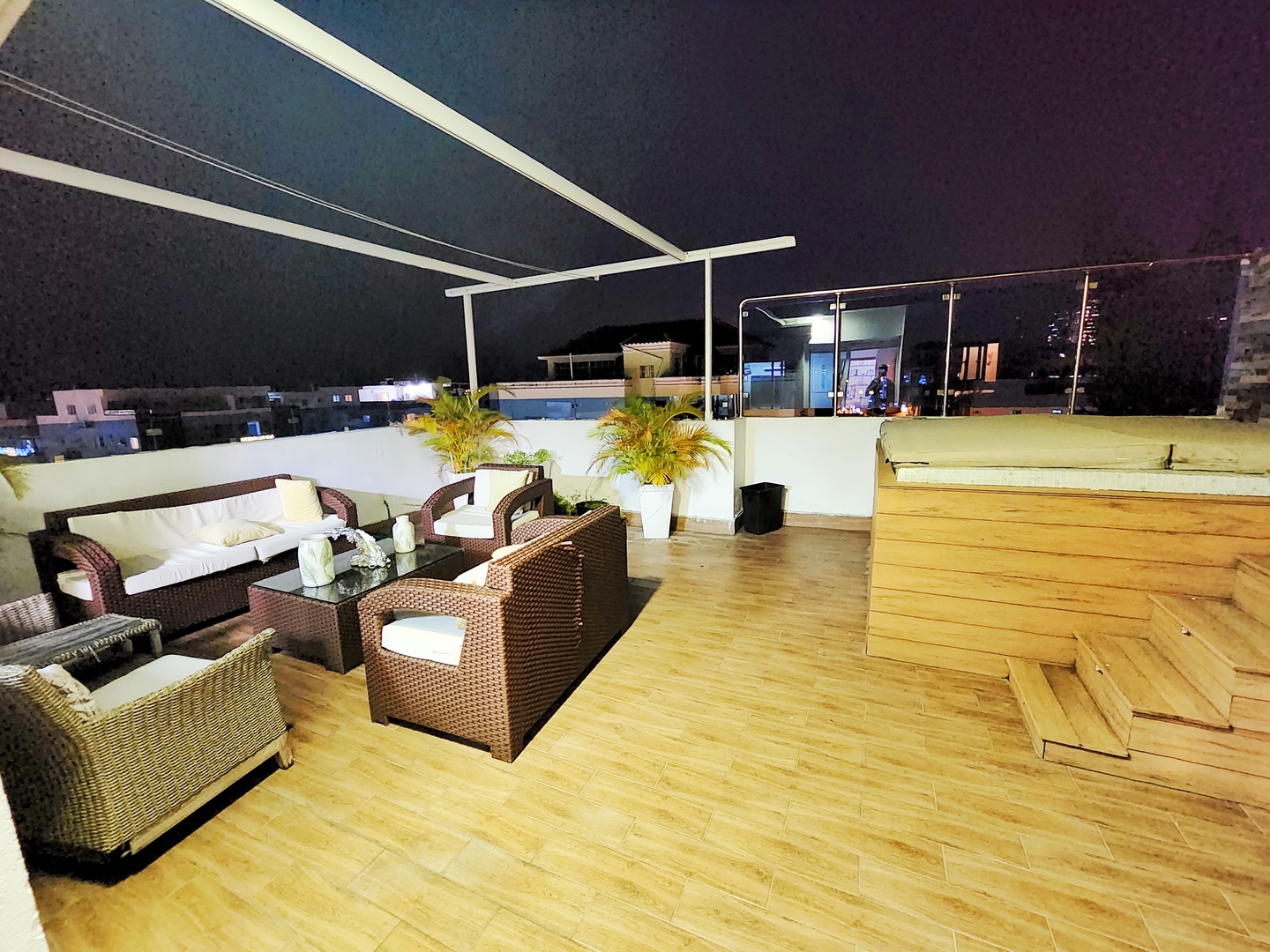 apartamentos - Apartamento tipo Penthouse Jardines del Sur 9
