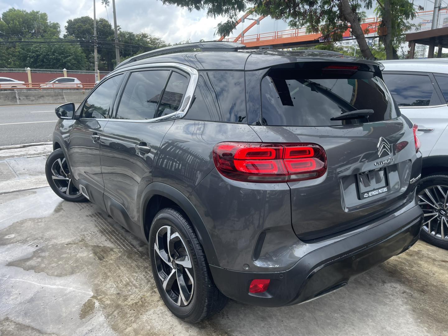 jeepetas y camionetas - CITROEN C5 AIRCROSS 2020 3