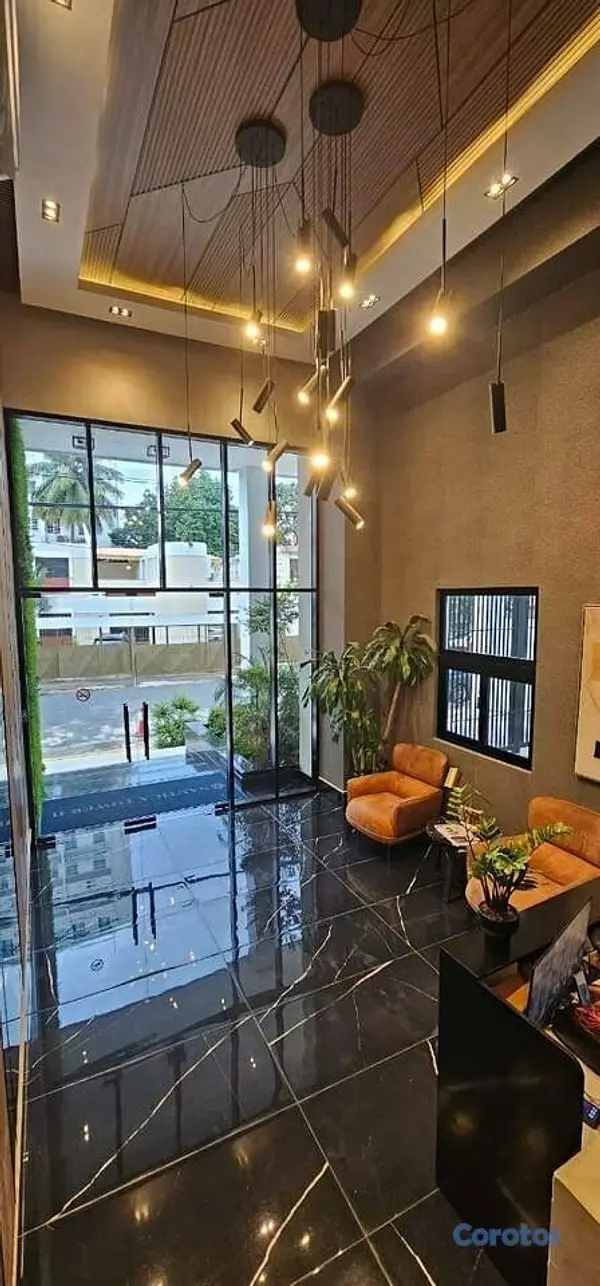 apartamentos - Apartamento nuevo para estrenar en venta en Naco 2