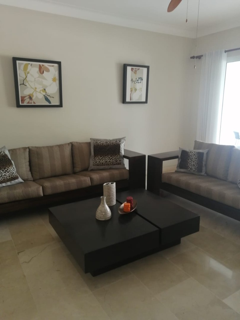 apartamentos - Se Renta Apartamento en Torre Centrica de Santiago 1