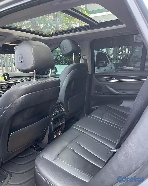 jeepetas y camionetas - BMW X5 35i 2016 4x4 7