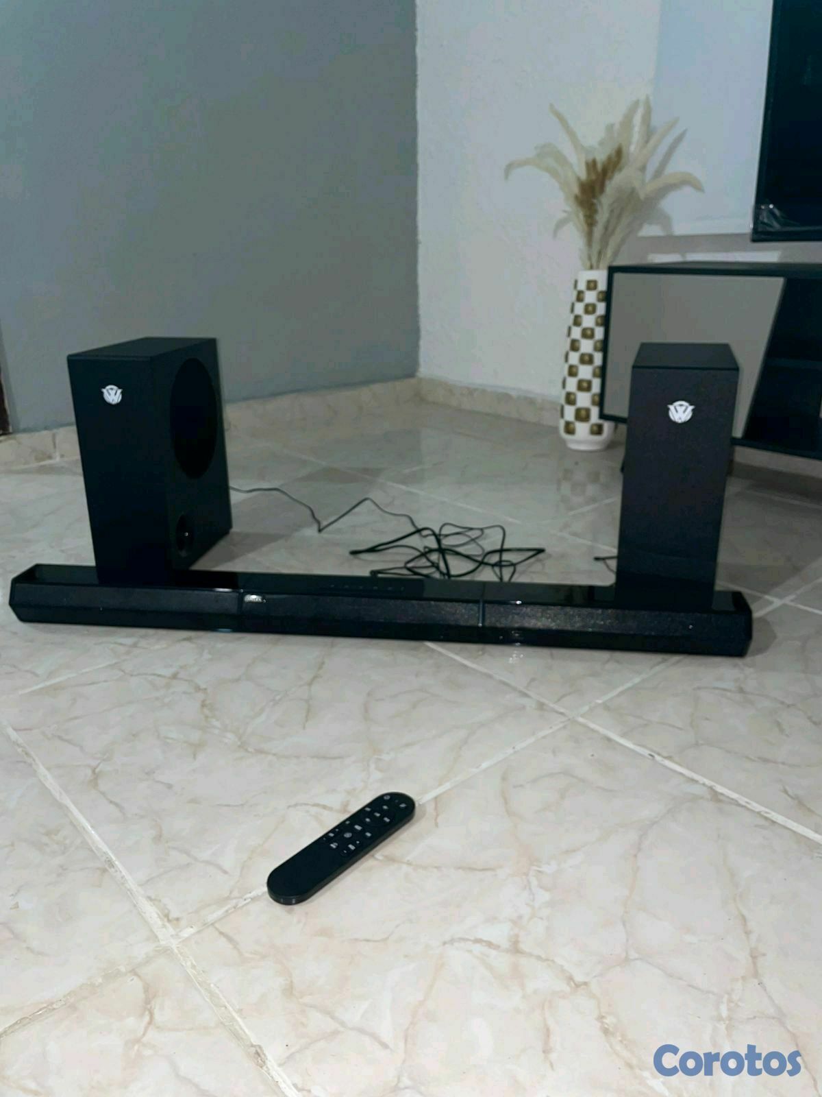 otros electronicos - barra para tv con Bluetooth 