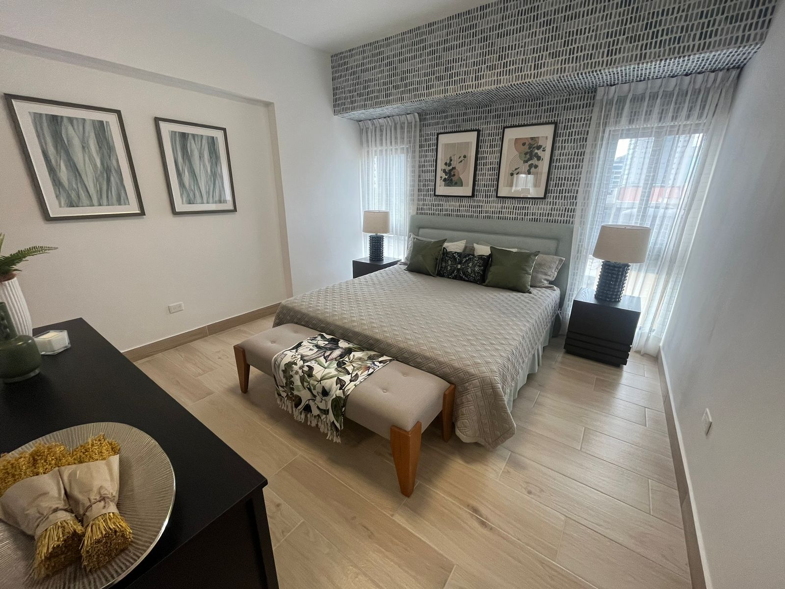 apartamentos - Vendo apartamento en el exclusivo sector de Naco  0