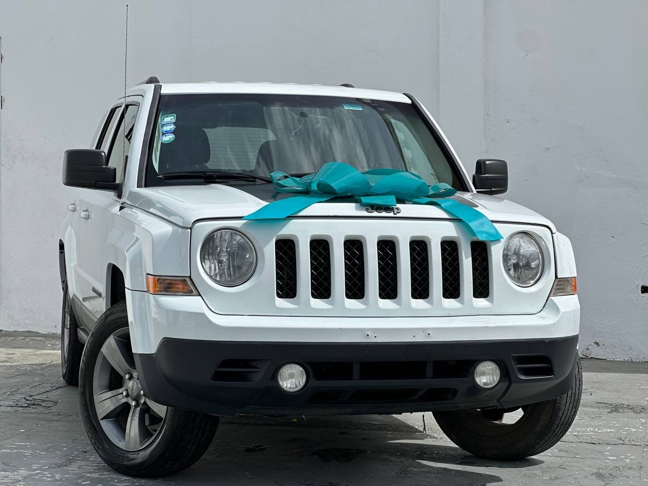 jeepetas y camionetas - JEEP PATRIOT LATITUD 2017Unico Dueño