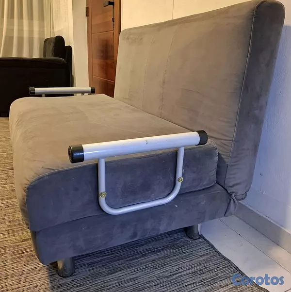 muebles y colchones - Sofá cama  3