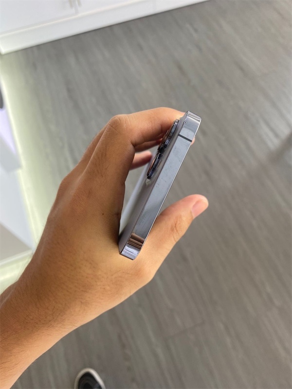celulares y tabletas - iPhone 13 Pro Max 128GB Como Nuevo 4