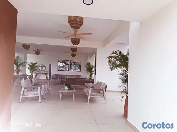 apartamentos - Apartamento en alquiler Av. Ecologica  7