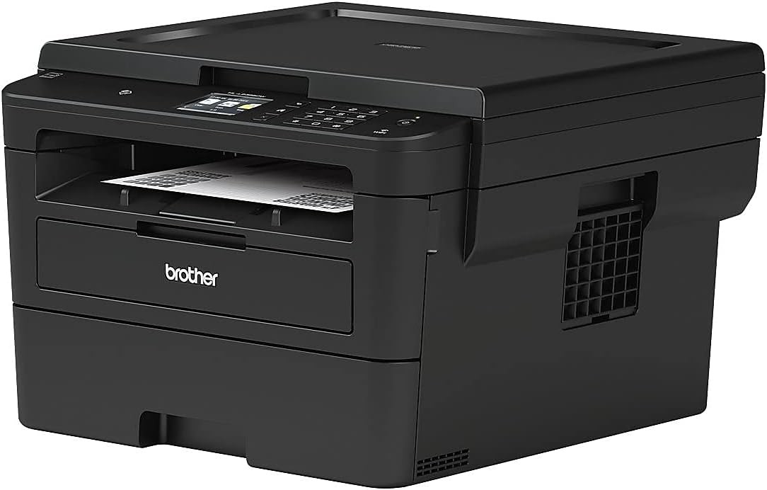 impresoras y scanners - Brother HLL2395DW  Impresora láser monocromática compacta, Multifunción 3