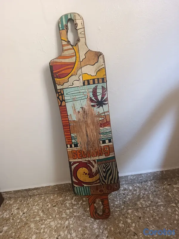 Artículos Deportivos - 2 Longboards 6