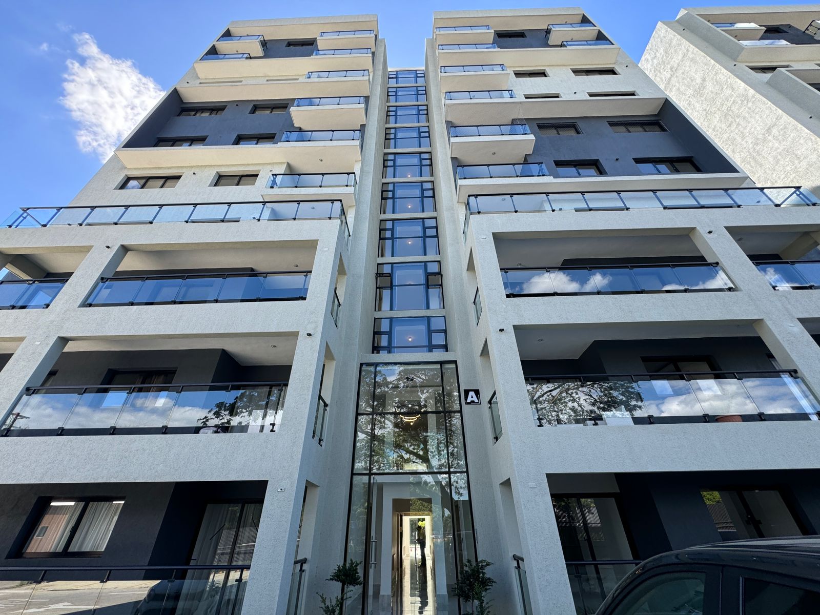 apartamentos - Apartamentos en Torre Ave. Hispanoamericana  8