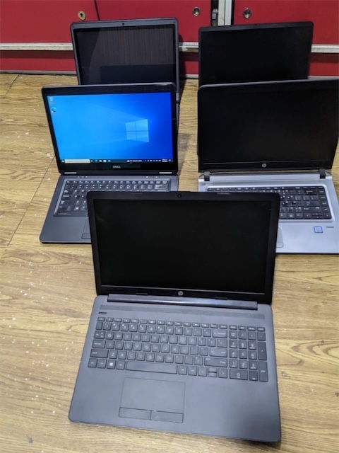 computadoras y laptops - Laptos Disponibles  3