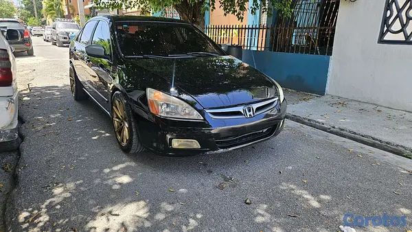 carros - Honda accord 2004 ex 2
