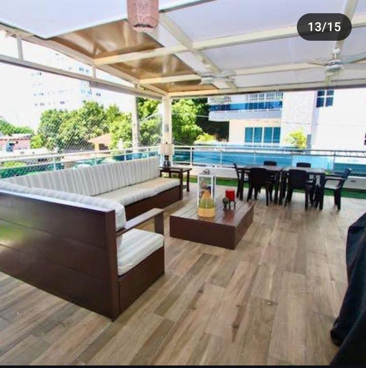 apartamentos - Rento Apartamento En Evaristo Morales Sin Intermed 1