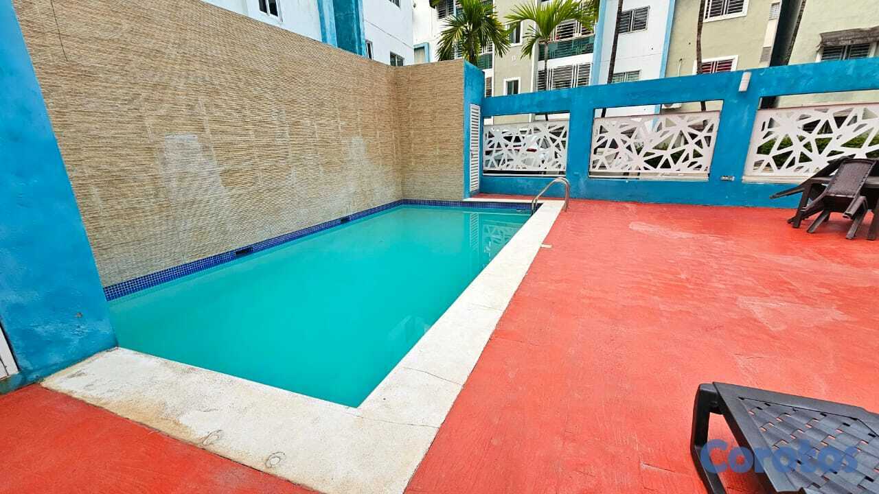 apartamentos - Apartamento en Alquiler en la Jacobo Majluta  6