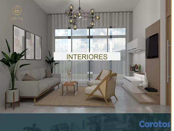 apartamentos - PROYECTO DE APARTAMENTO GOLD REEF II  3