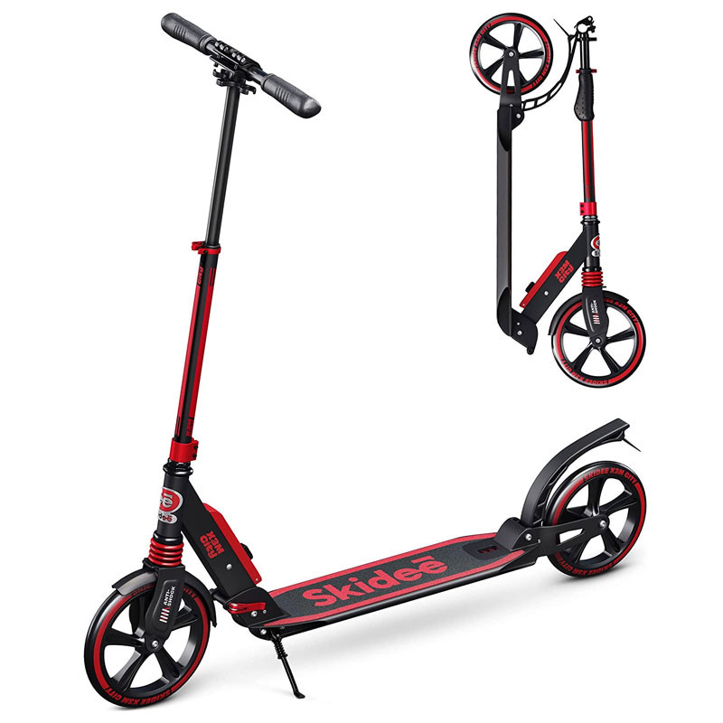 bicicletas y accesorios - Skidee X3M City Scooter Patineta para Jovenes y Adultos hasta 220 Lb
