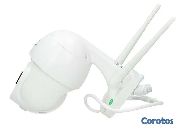 camaras y audio - Cámara de seguridad WIFI IP Jortan JT-8170QJ
 5