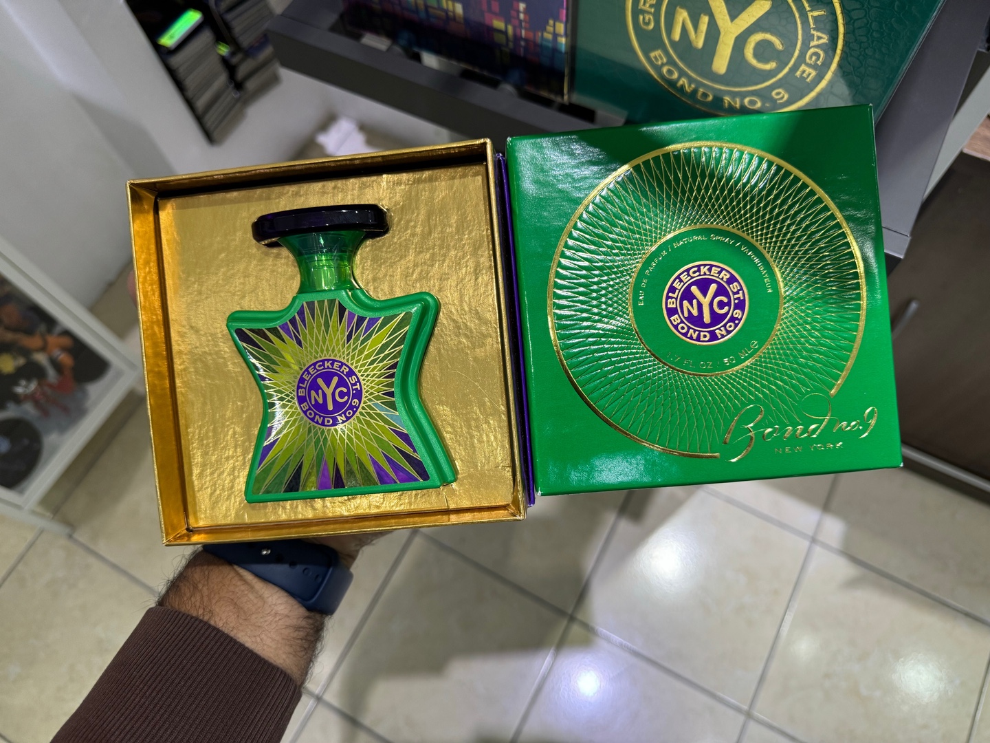 joyas, relojes y accesorios - Perfume Bond No. 9 NYC Bleecker ST 50ml 100% Original Nuevos RD$ 11,500 NEG 1