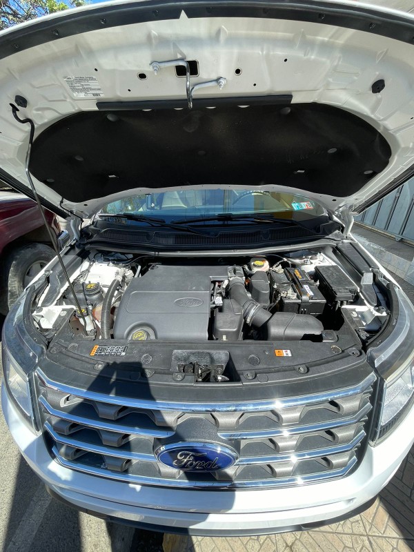 jeepetas y camionetas - Ford Explorer 2017 7