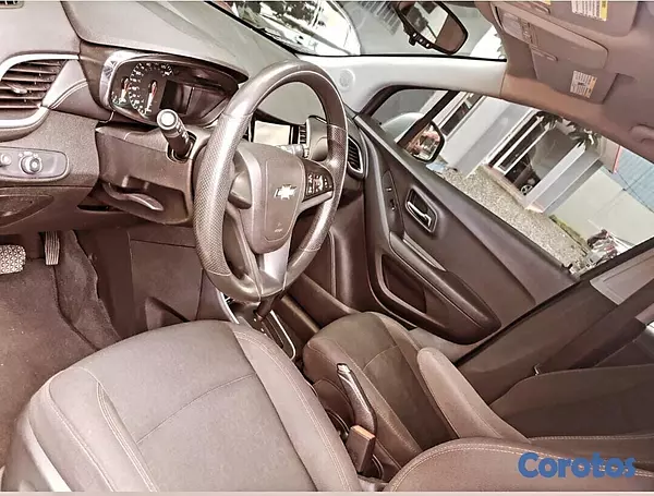jeepetas y camionetas - CHEVROLET TRAX 2019 10