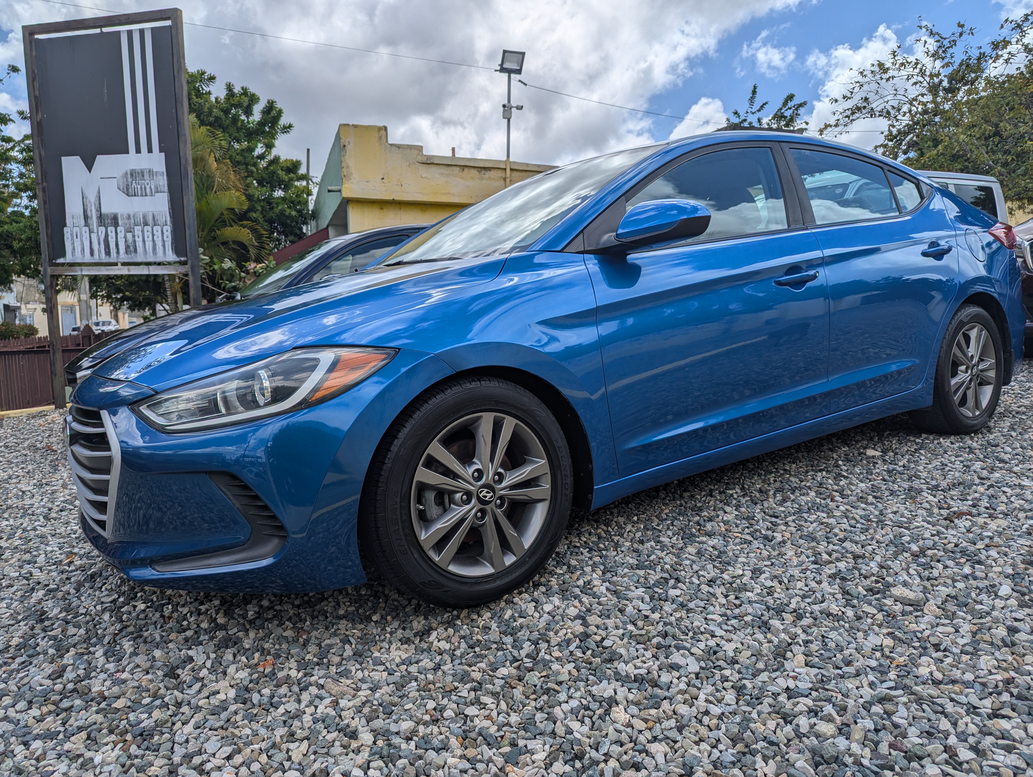 carros - Hyundai Elantra 2018