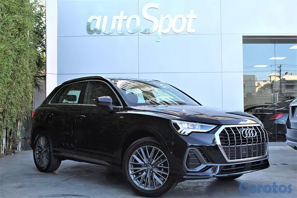 jeepetas y camionetas - Audi Q3 S Line 3