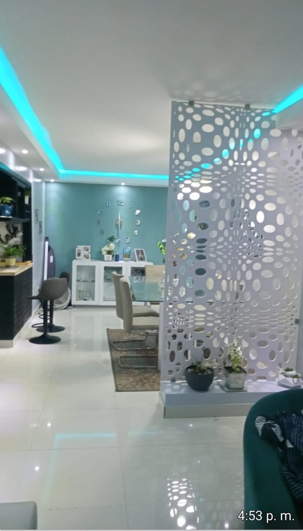 apartamentos - Venta de penthouse en la autopista de san Isidro Santo Domingo este  5