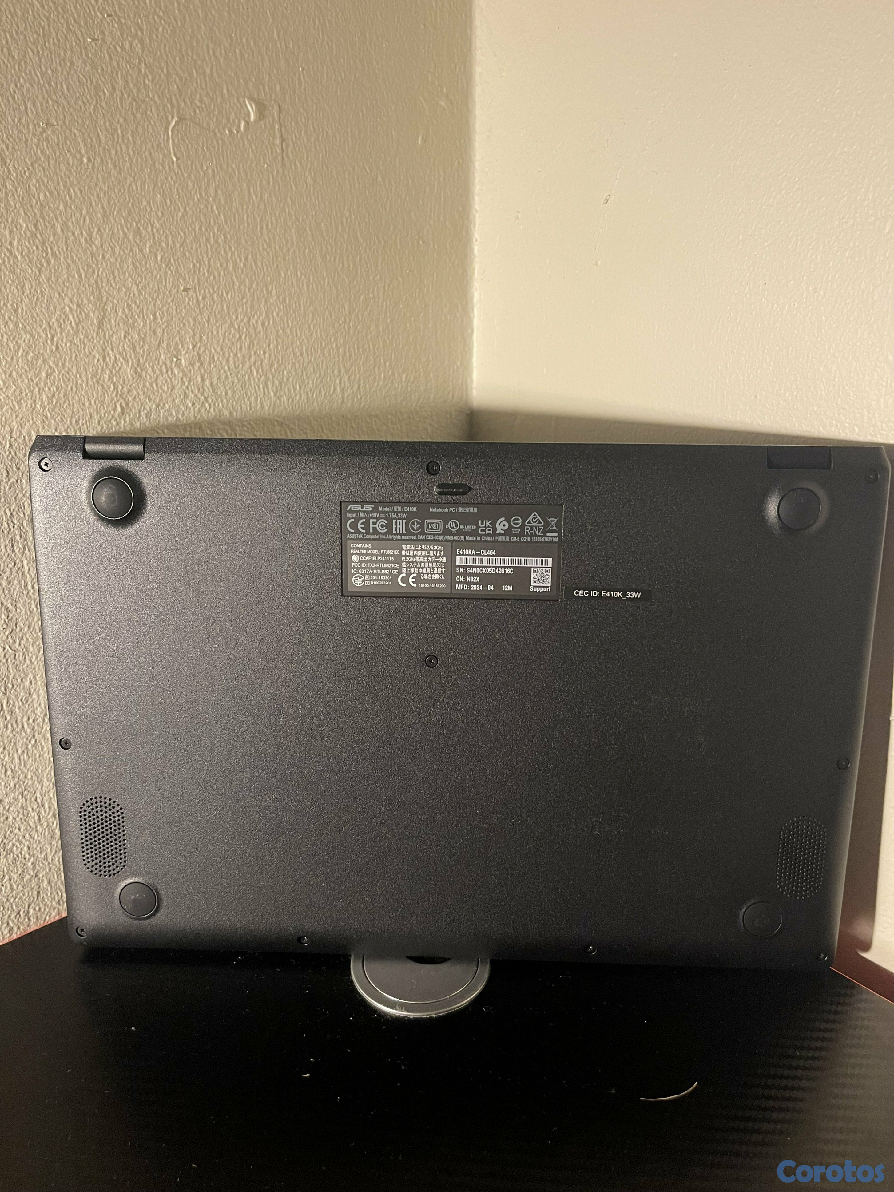 computadoras y laptops - laptop asus 14” nueva sellada 4