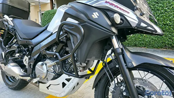 motores y pasolas - Suzuki V-Strom 2017 650 6