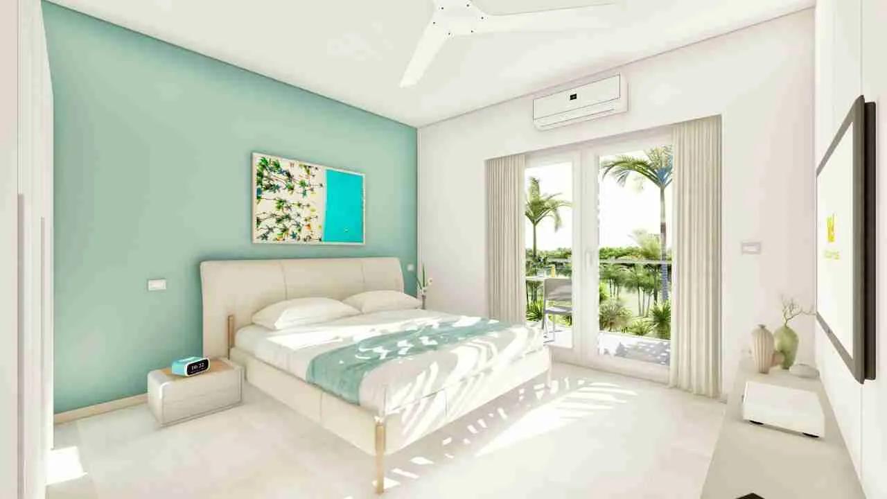casas vacacionales y villas - MAR-E-LAGO- PLAYA NUEVA ROMANA 1