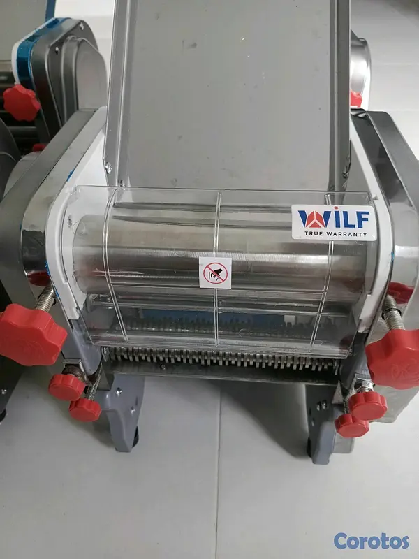 equipos profesionales - Laminadora Industrial Eléctrica 3
